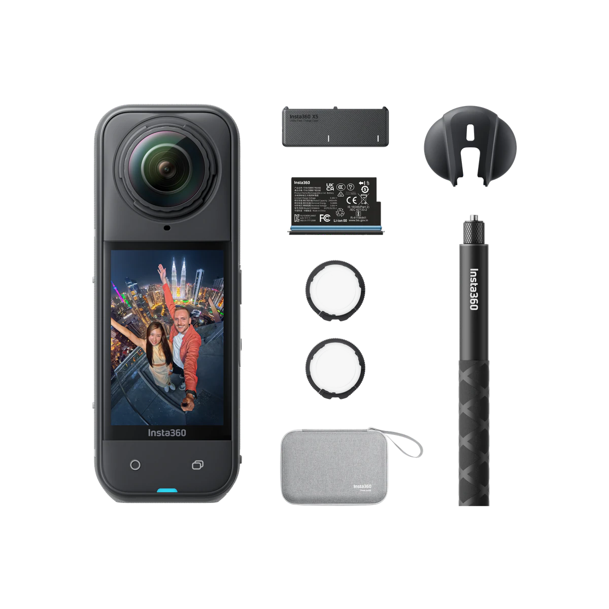 Insta360 X5 Essentials Bundle