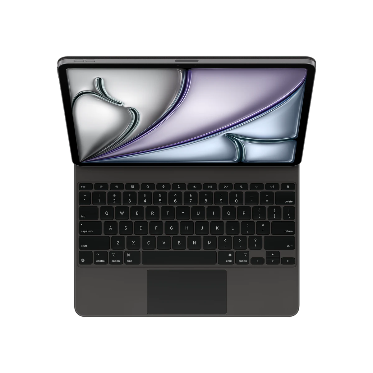 Magic Keyboard iPad Air 13 М2/M3/М4 2024 -2026 Черный (MGYY4)