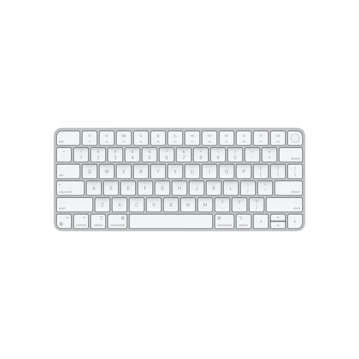 Magic Keyboard с Touch ID MK293RS/A