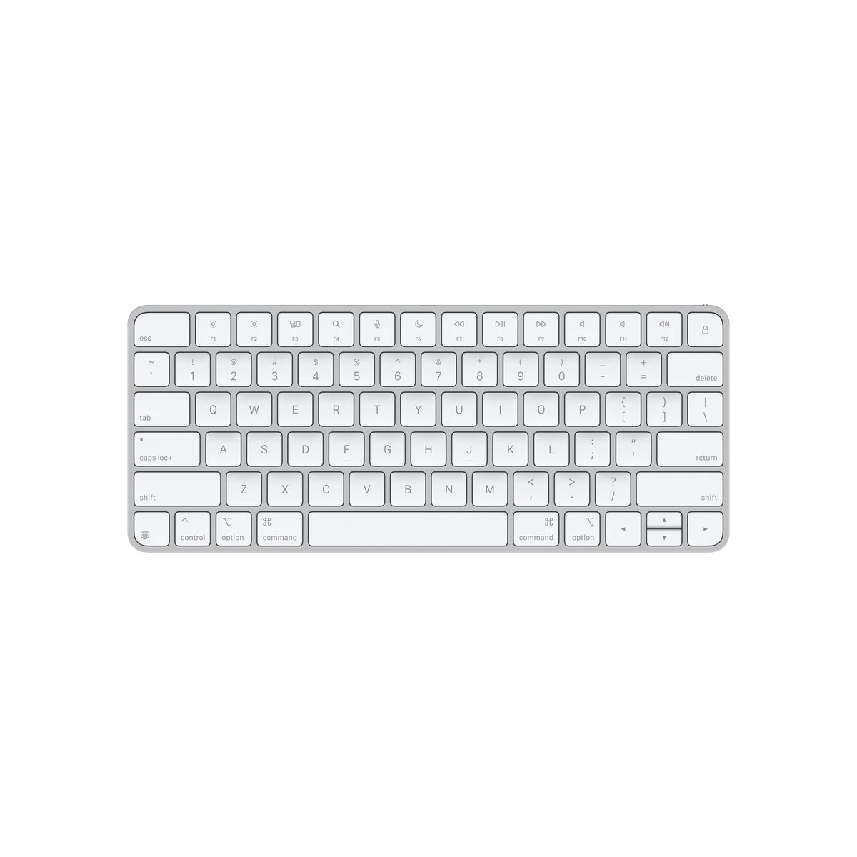 Magic Keyboard USB-C White MXCL3