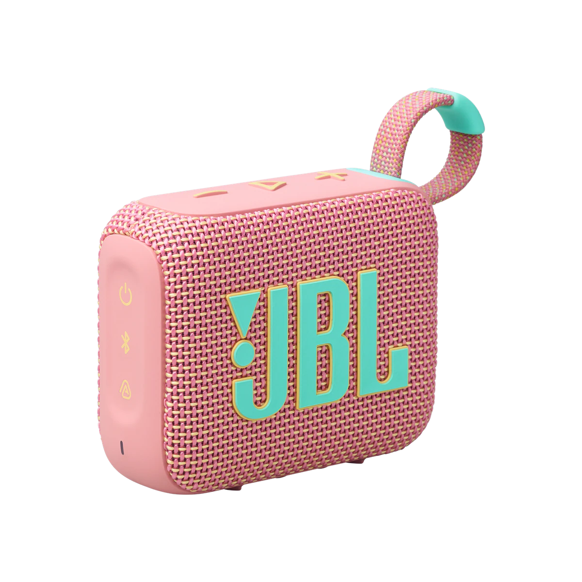 JBL Go 4 Pink