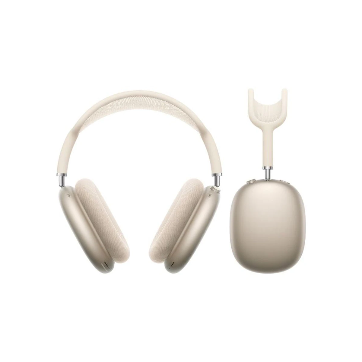 AirPods Max 2026 Starlight