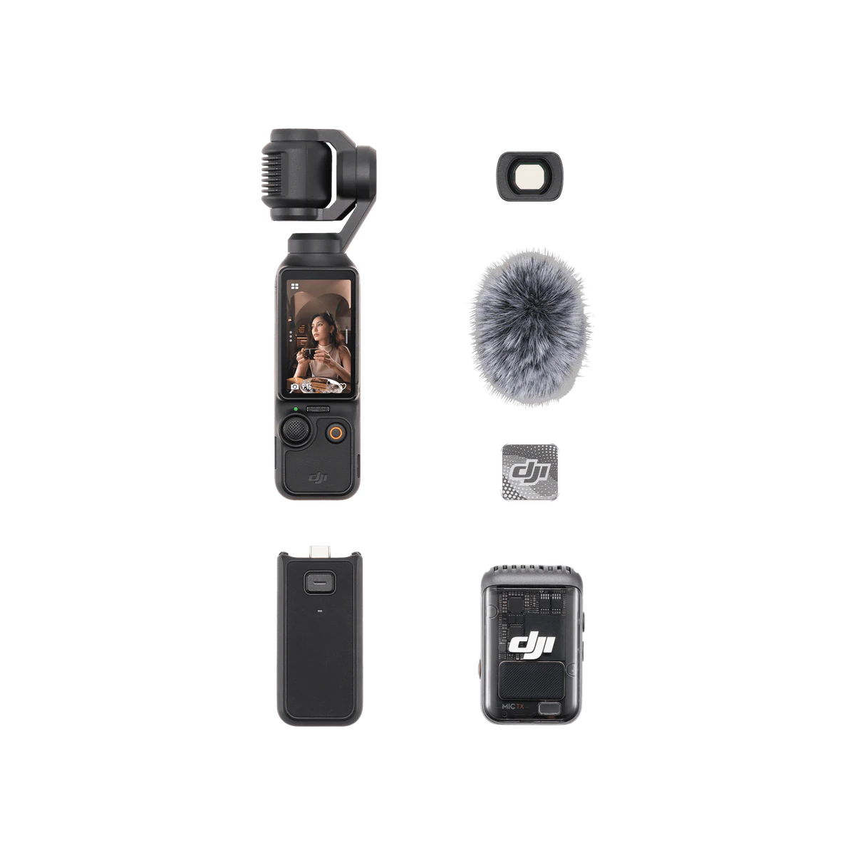 DJI Osmo Pocket 3 Creator Combo