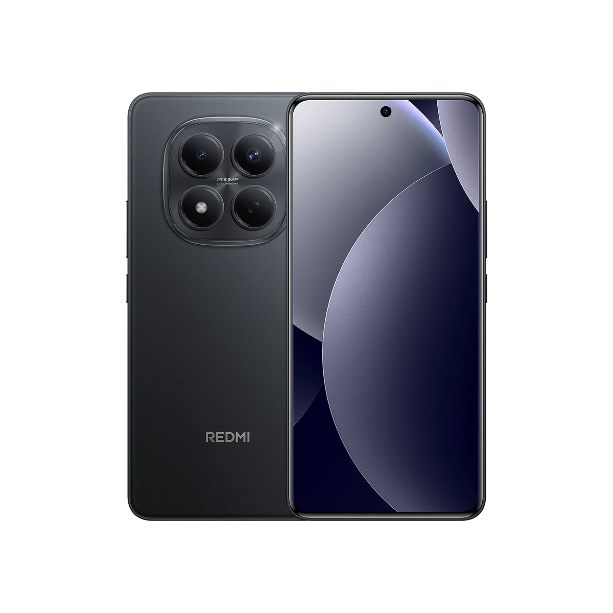 Redmi Note 15 Pro 4G 12/512GB Black