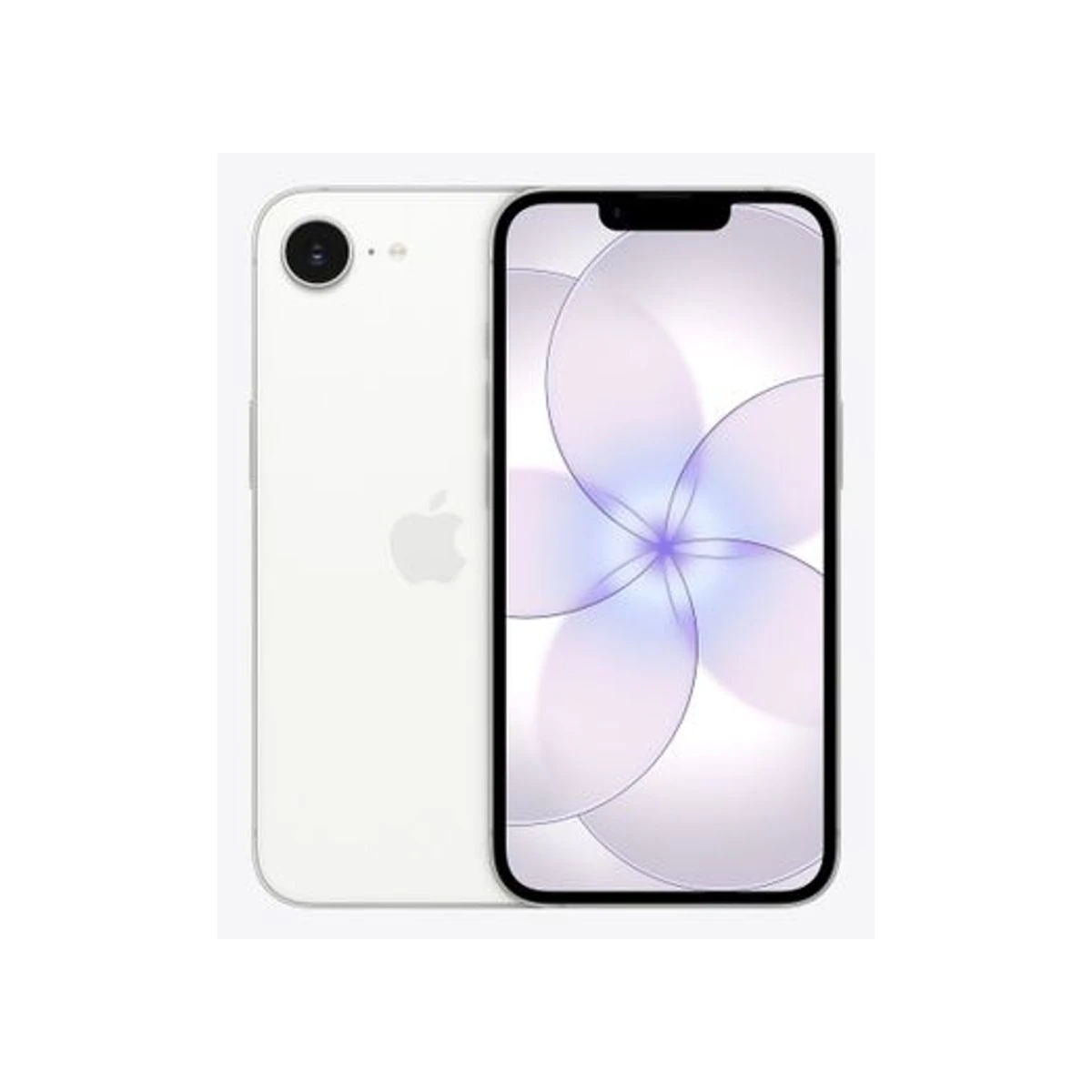 iPhone 17e 512 White