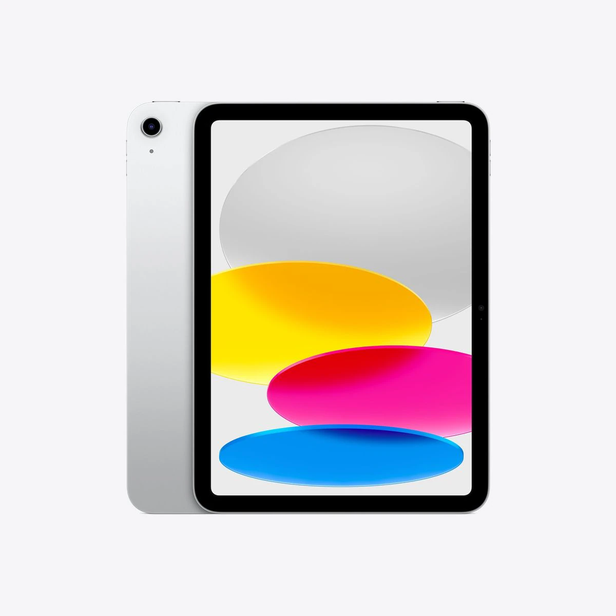 iPad 11 2025 128 Silver Wi-Fi
