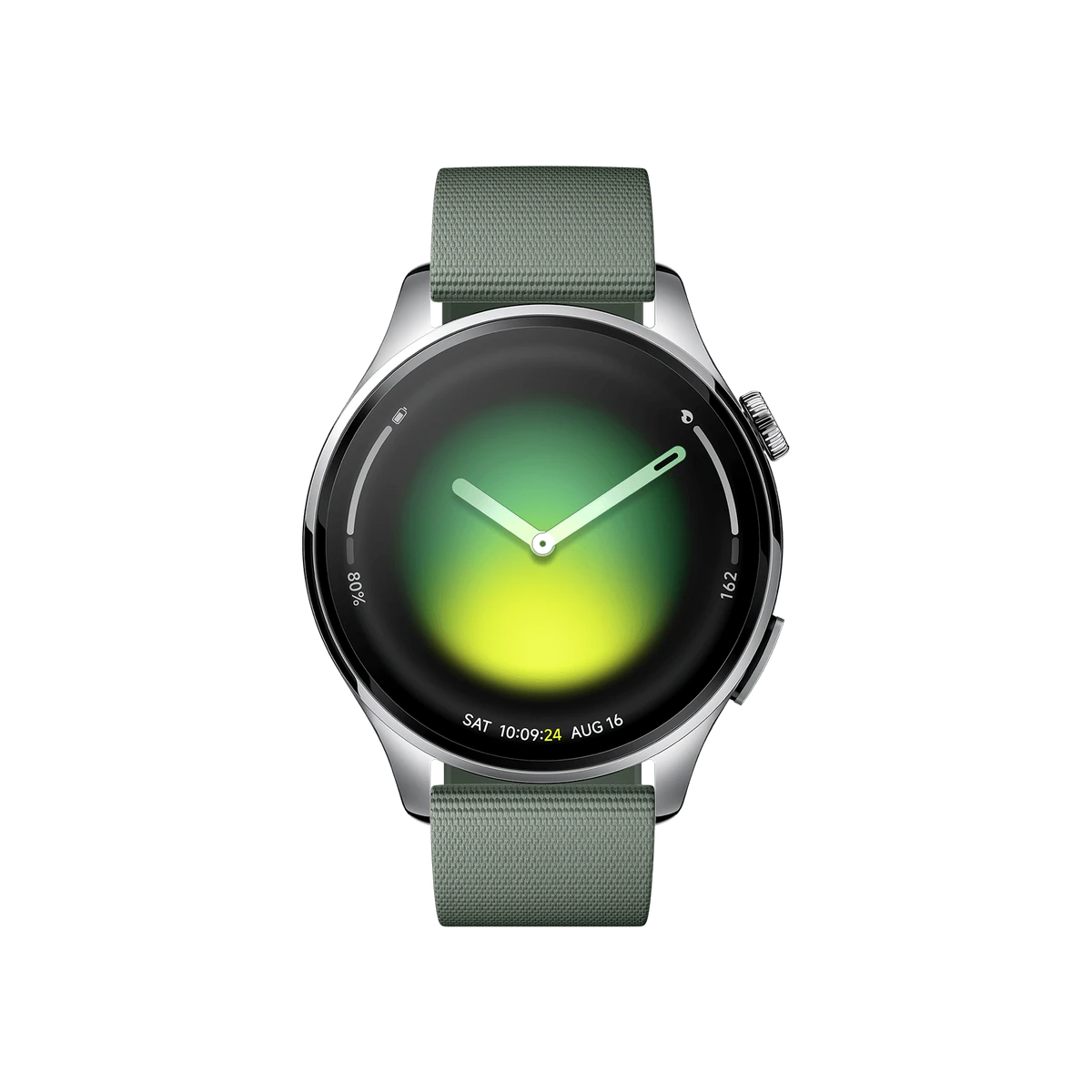 Xiaomi Watch 5 Juniper Green Strap